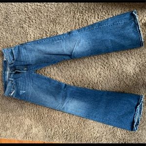 Men’s diesel jeans